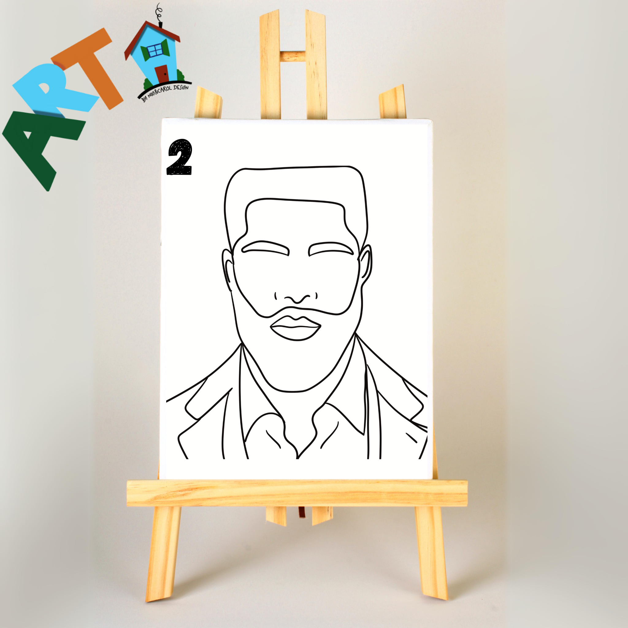Paint Kits| Men