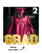 Graduation Fans