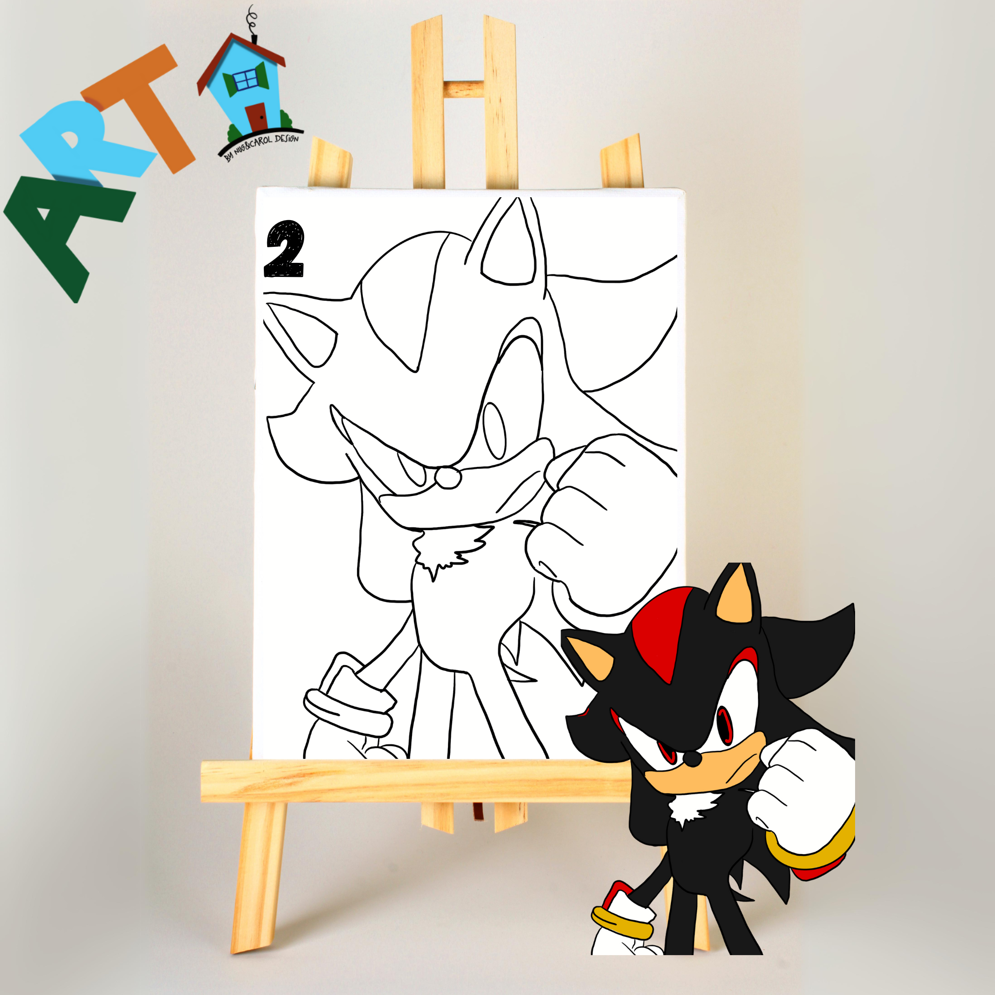 Paint Kits| Sonic