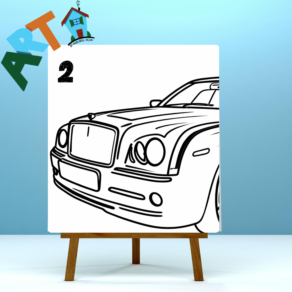 Paint Kits| Lux Cars