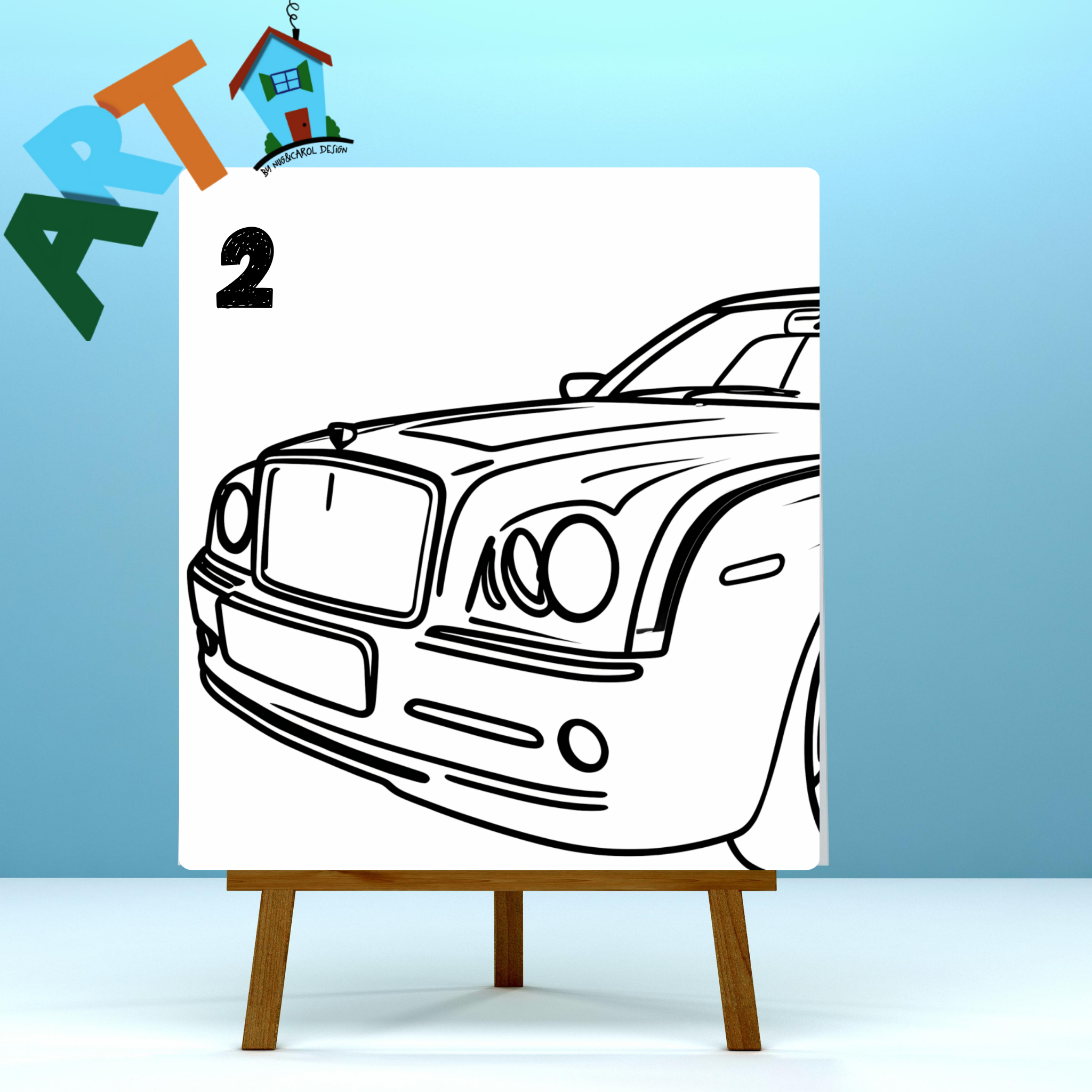 Paint Kits| Lux Cars