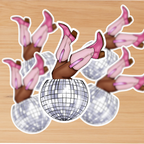 Stickers| Pink Rodeo