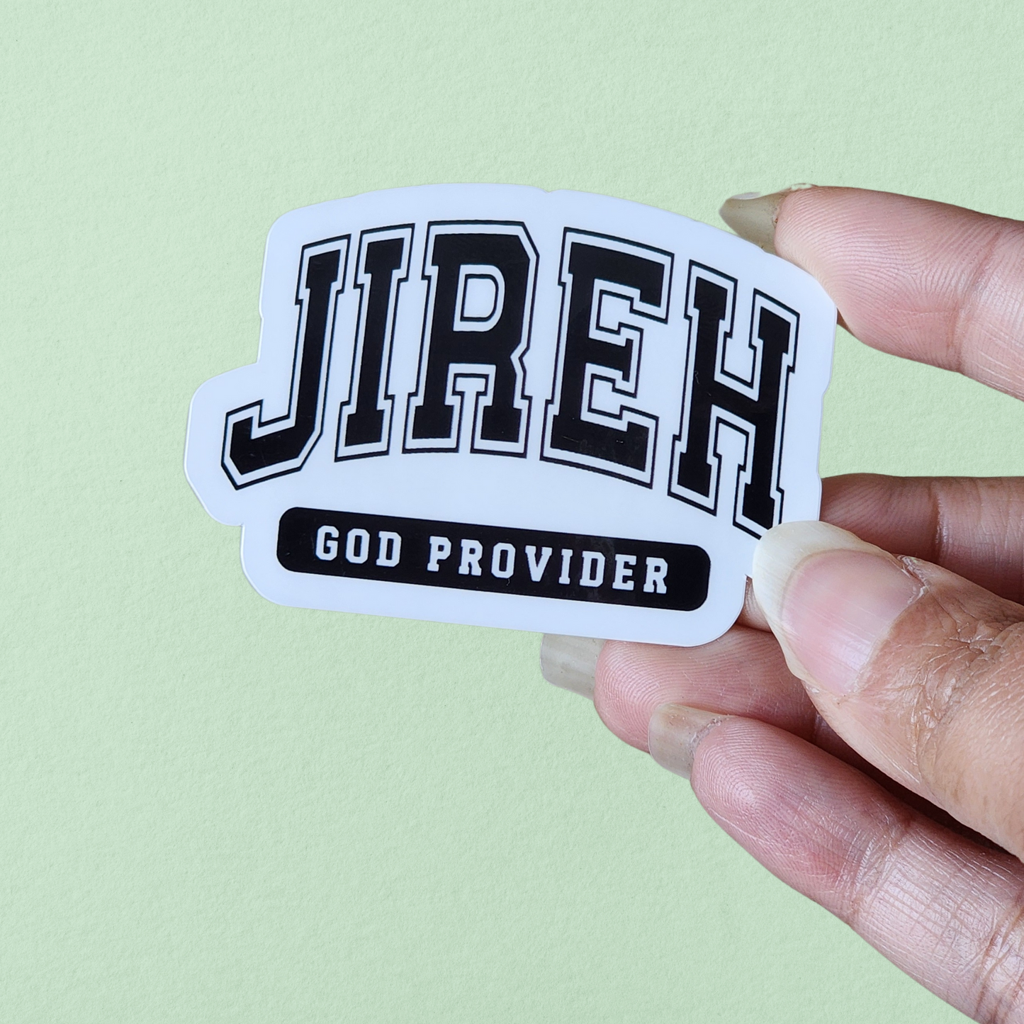 Stickers| Names of God