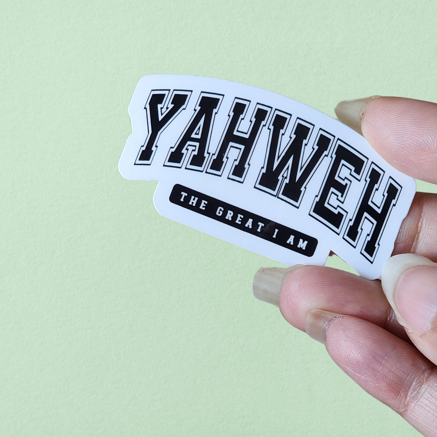 Stickers| Names of God