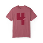 4 His Glory "4HG" Comfort Colors Tee