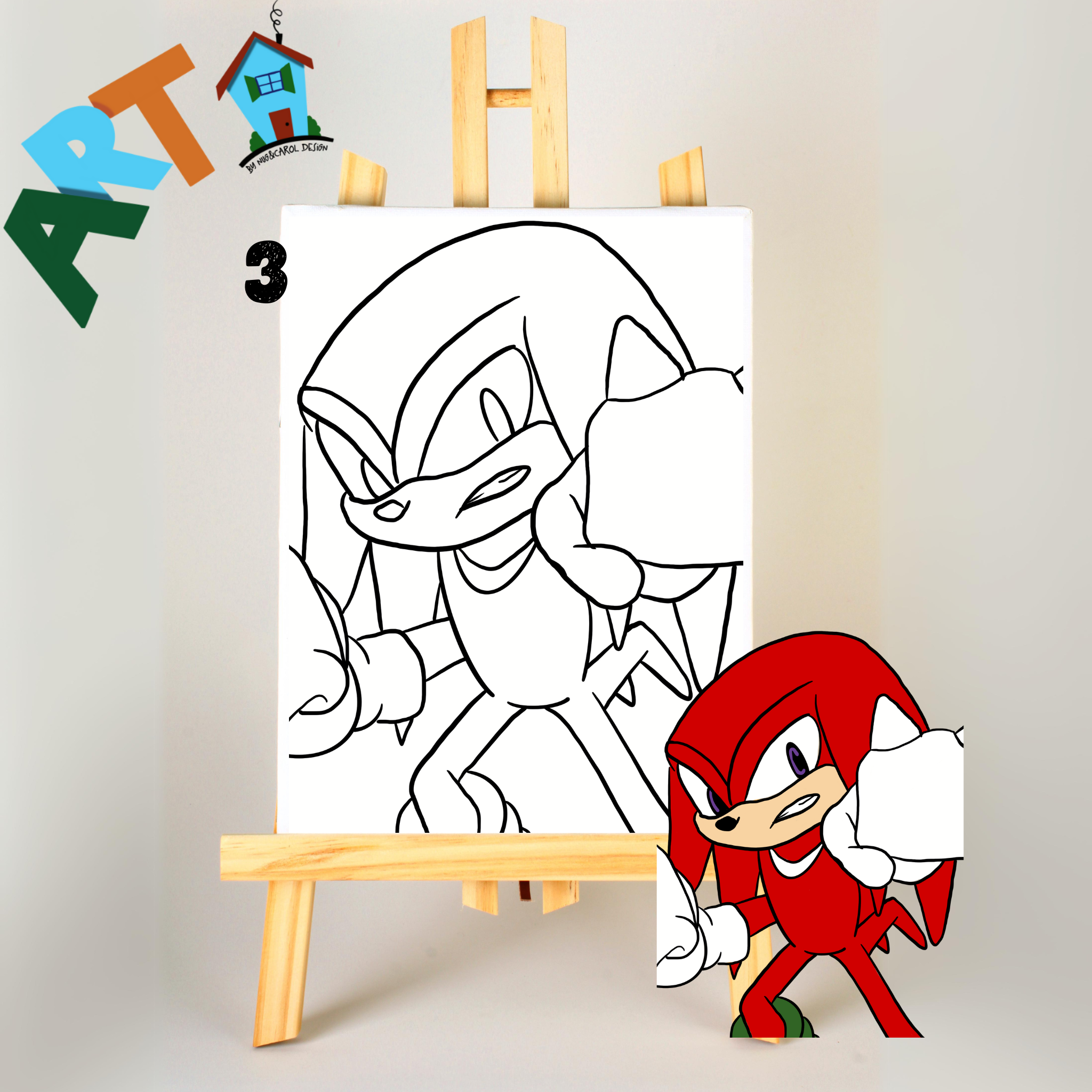 Paint Kits| Sonic