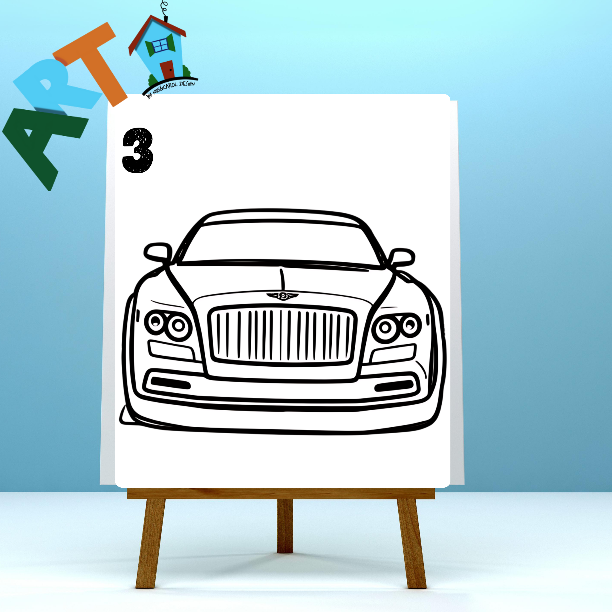 Paint Kits| Lux Cars