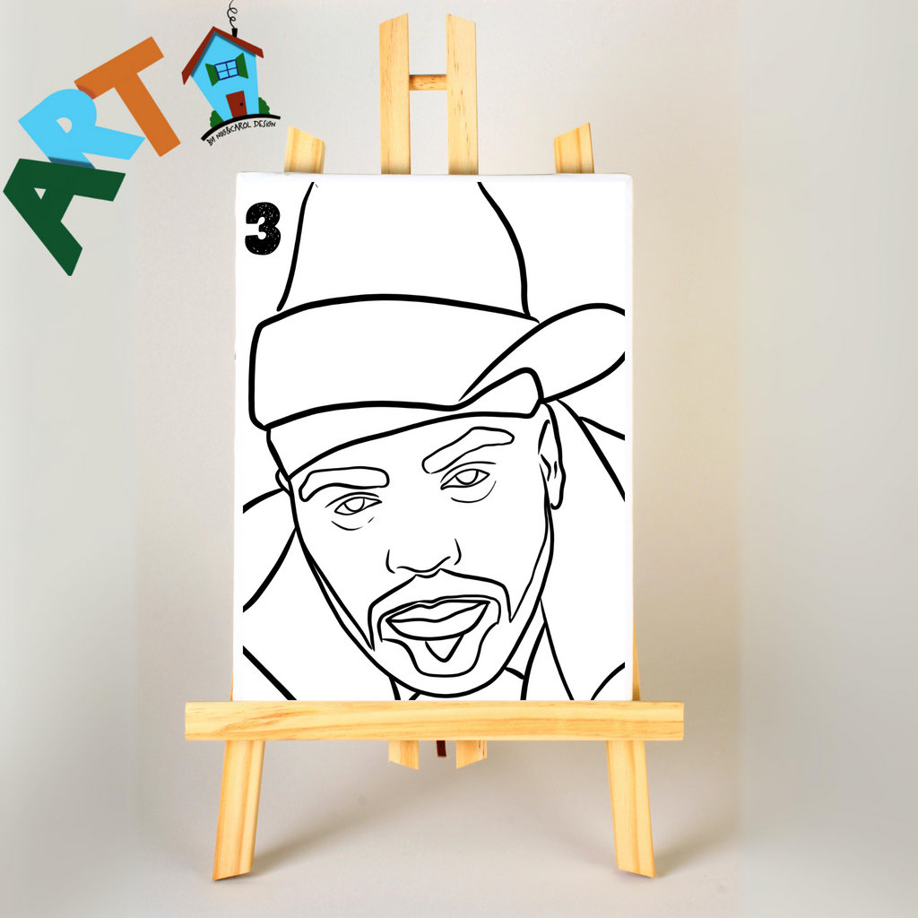 Paint Kits| 90's HipHop
