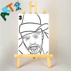 Paint Kits| 90's HipHop