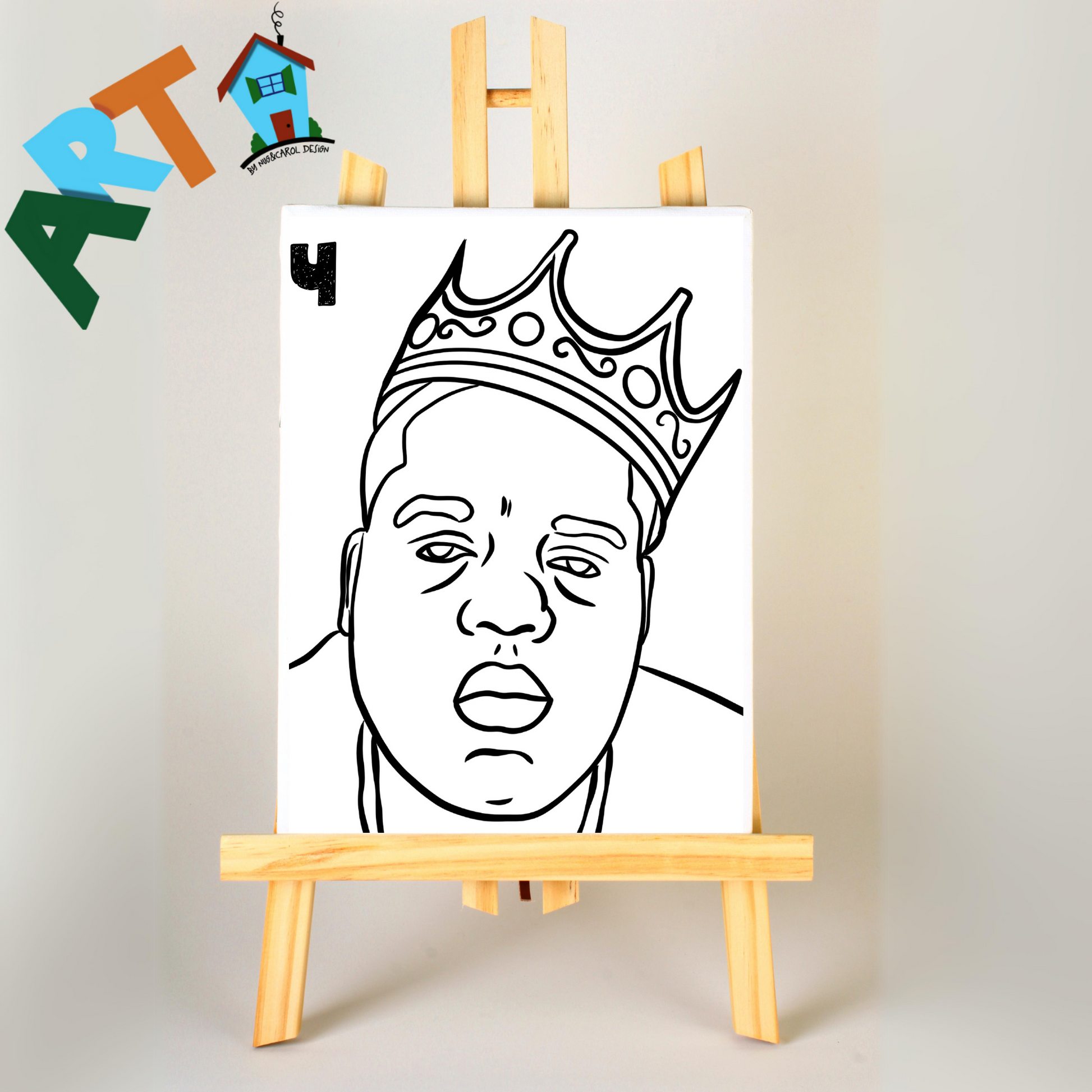 Paint Kits| 90's HipHop