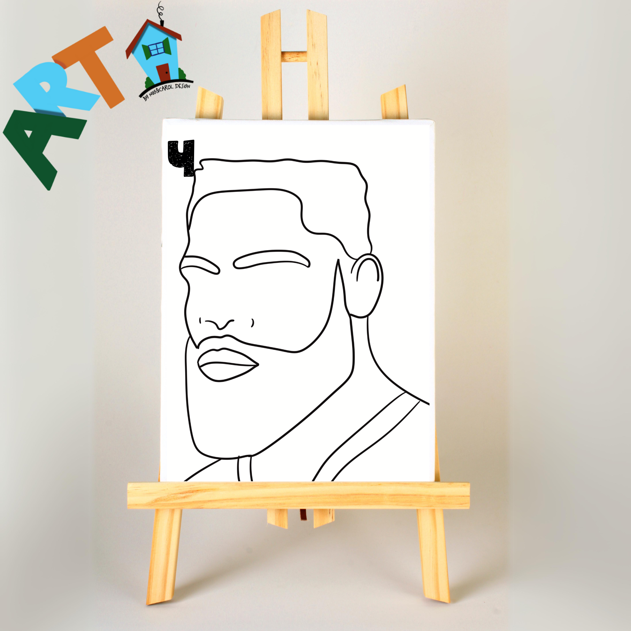 Paint Kits| Men