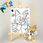 Paint Kits| Sonic