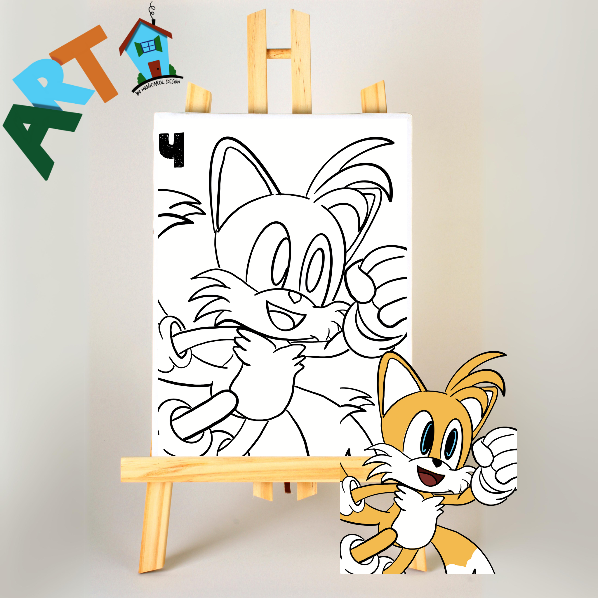 Paint Kits| Sonic