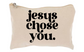 Canvas Bible Study Pouch| Style A