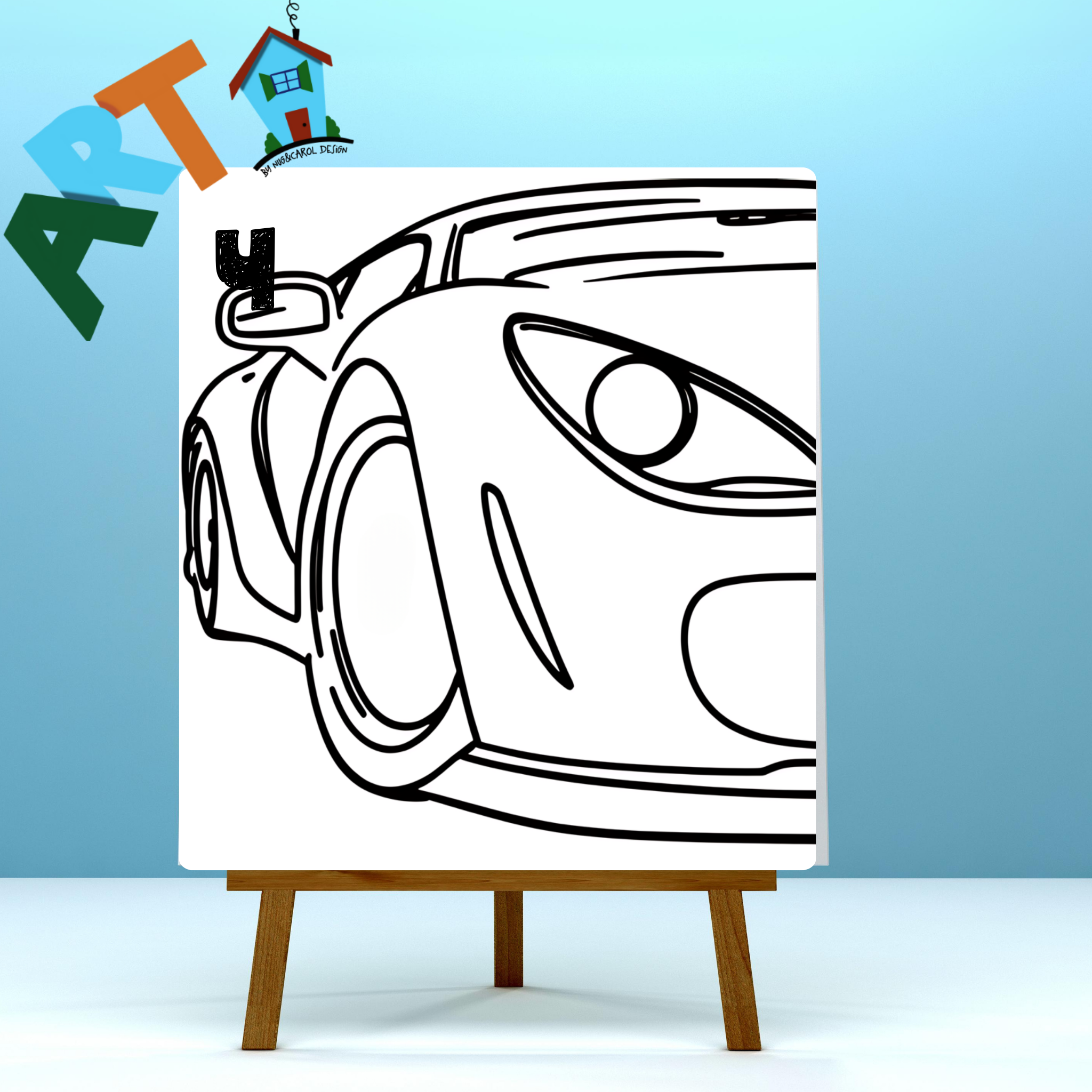 Paint Kits| Lux Cars
