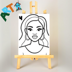 Paint Kits| Girlies