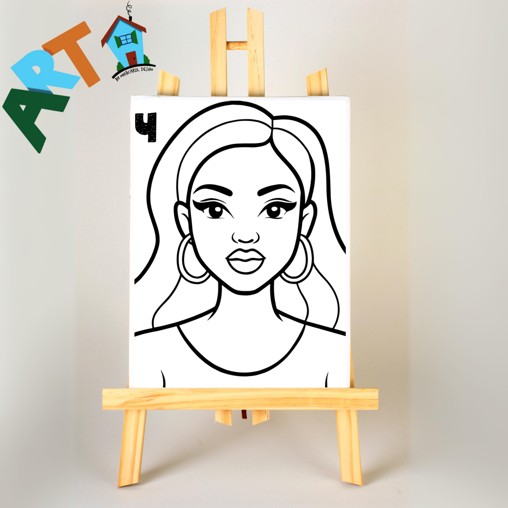 Paint Kits| Girlies