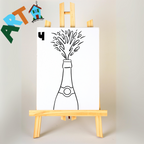 Paint Kits| Wine Down