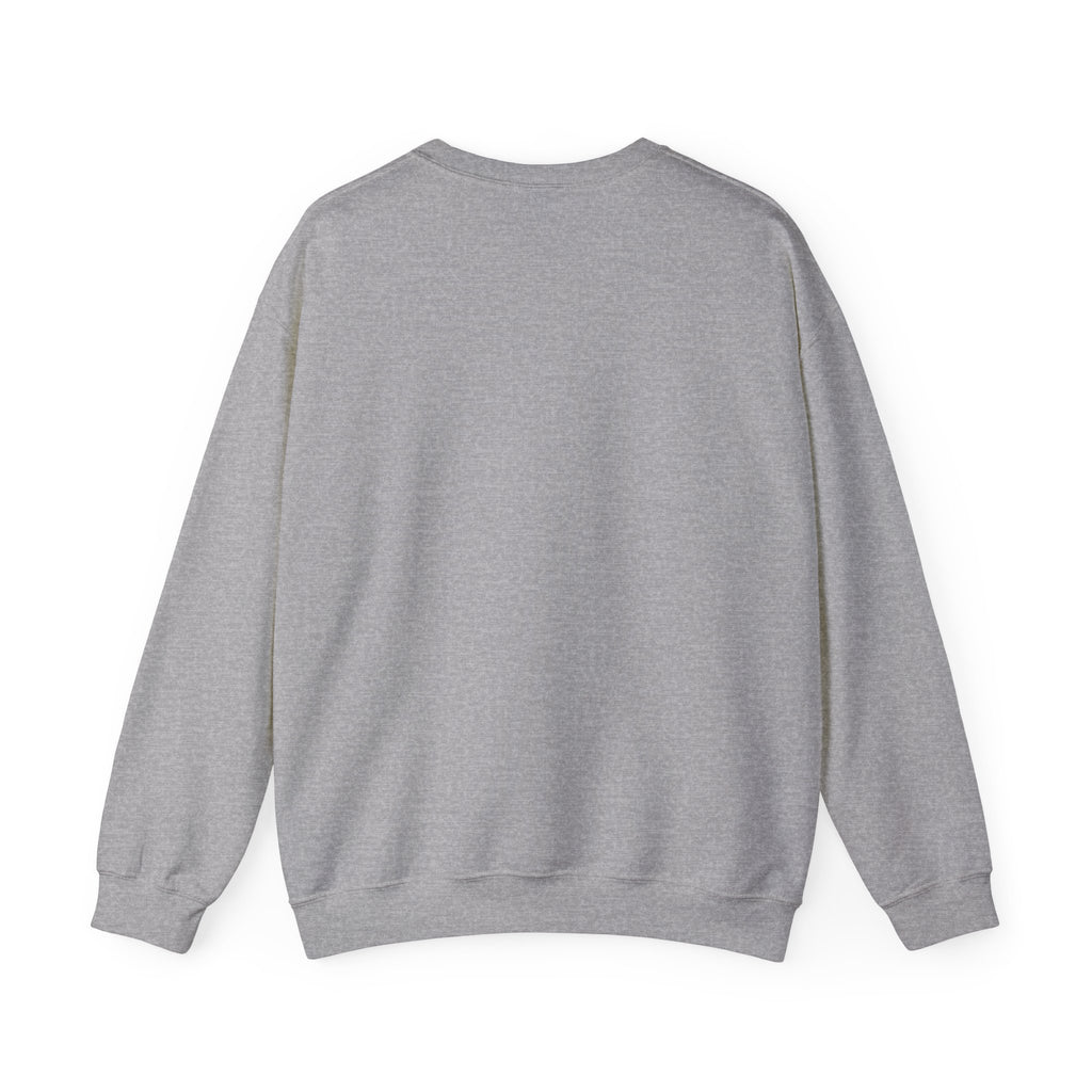 CHRISTmas Tree Crewneck Sweatshirt