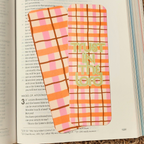 Bookmarks| Christian Bookmarks- Cozy
