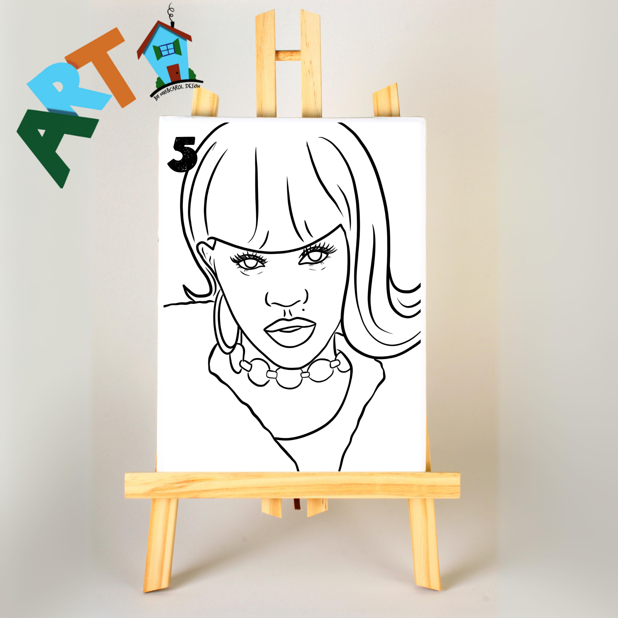 Paint Kits| 90's HipHop