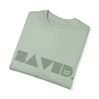 Saved by His Blood "SBHB" Comfort Colors Tee