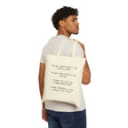 Strategy Tote Bag