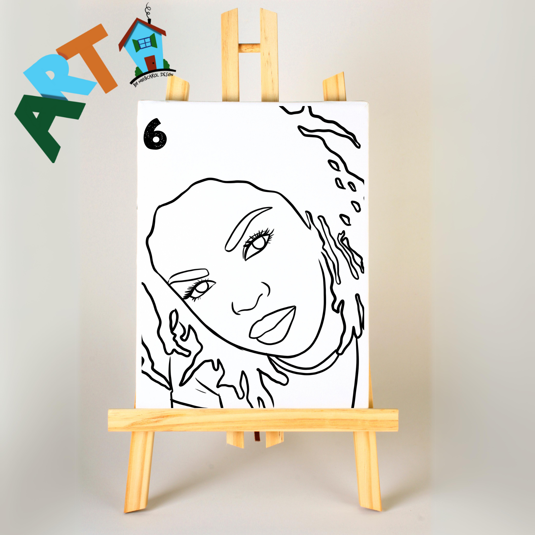 Paint Kits| 90's HipHop