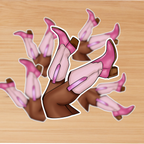 Stickers| Pink Rodeo