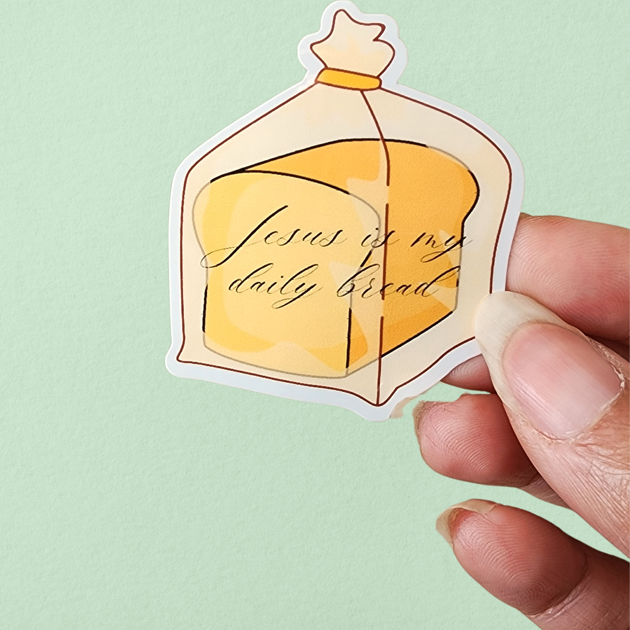 Stickers| Daily Bread Collection