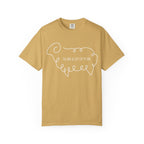 Lost Sheep 1>99 | White Lettering
