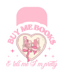 Magnetic Bookmark| Coquette Girly