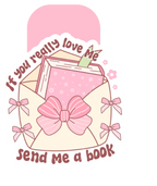 Magnetic Bookmark| Coquette Girly