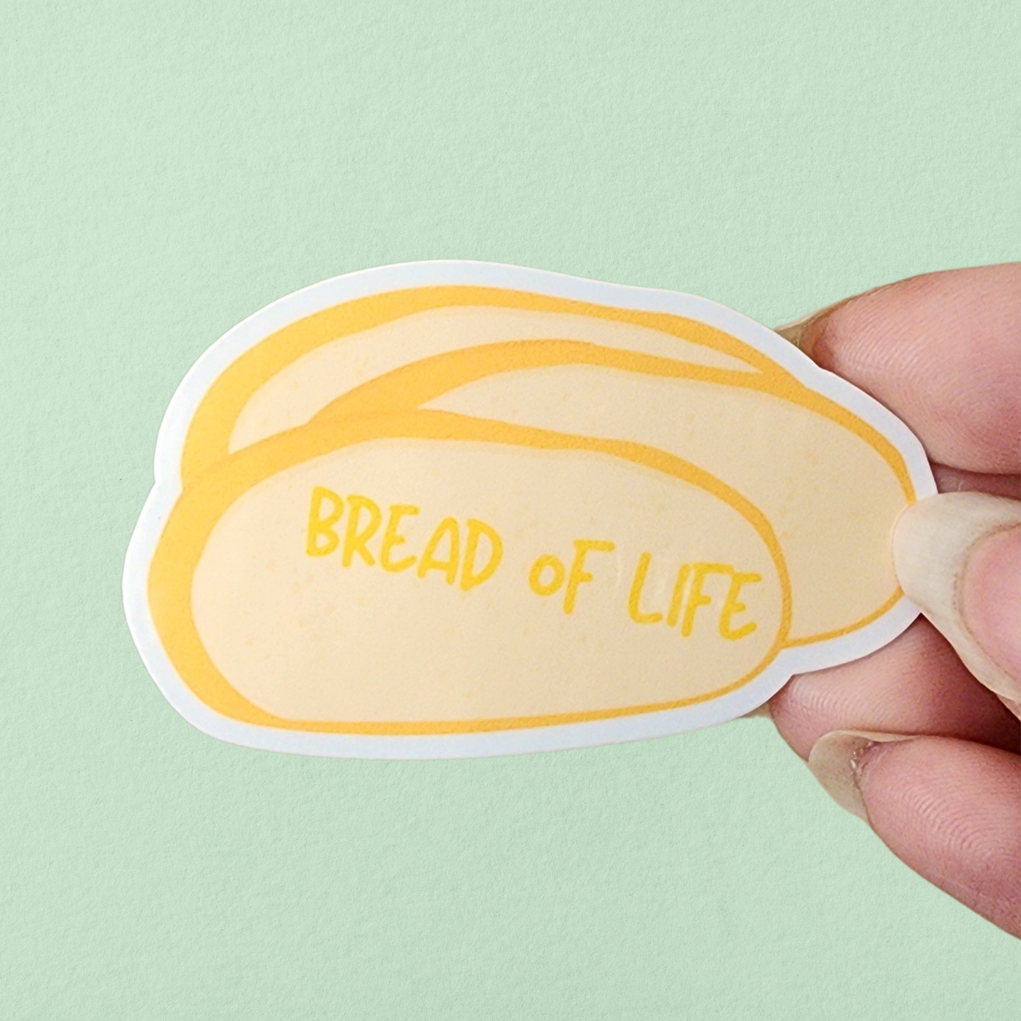 Stickers| Daily Bread Collection