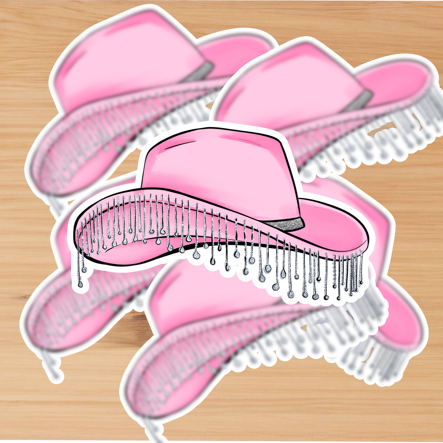 Stickers| Pink Rodeo