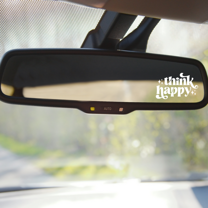 Decals| Think Happy