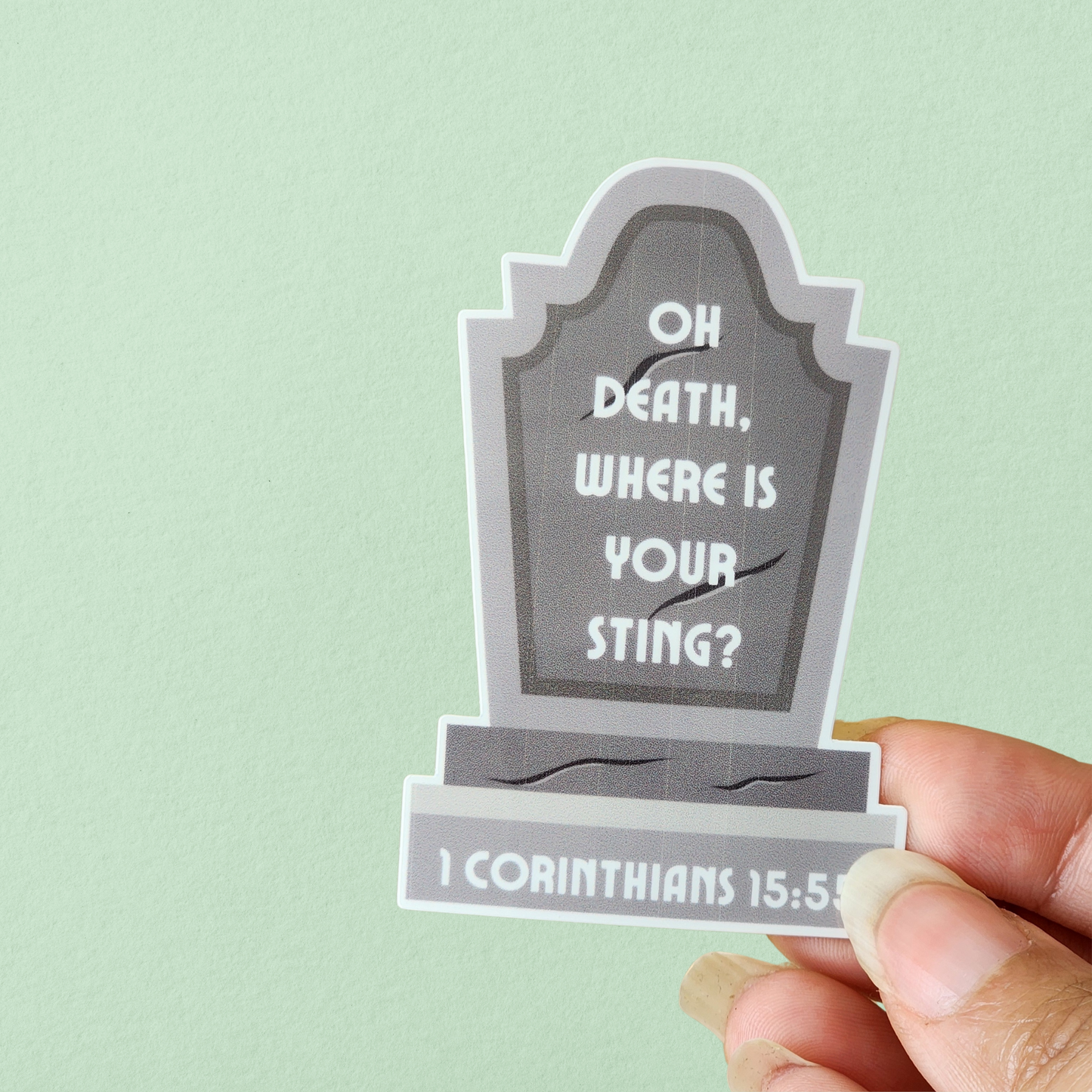 Stickers| Death Sting