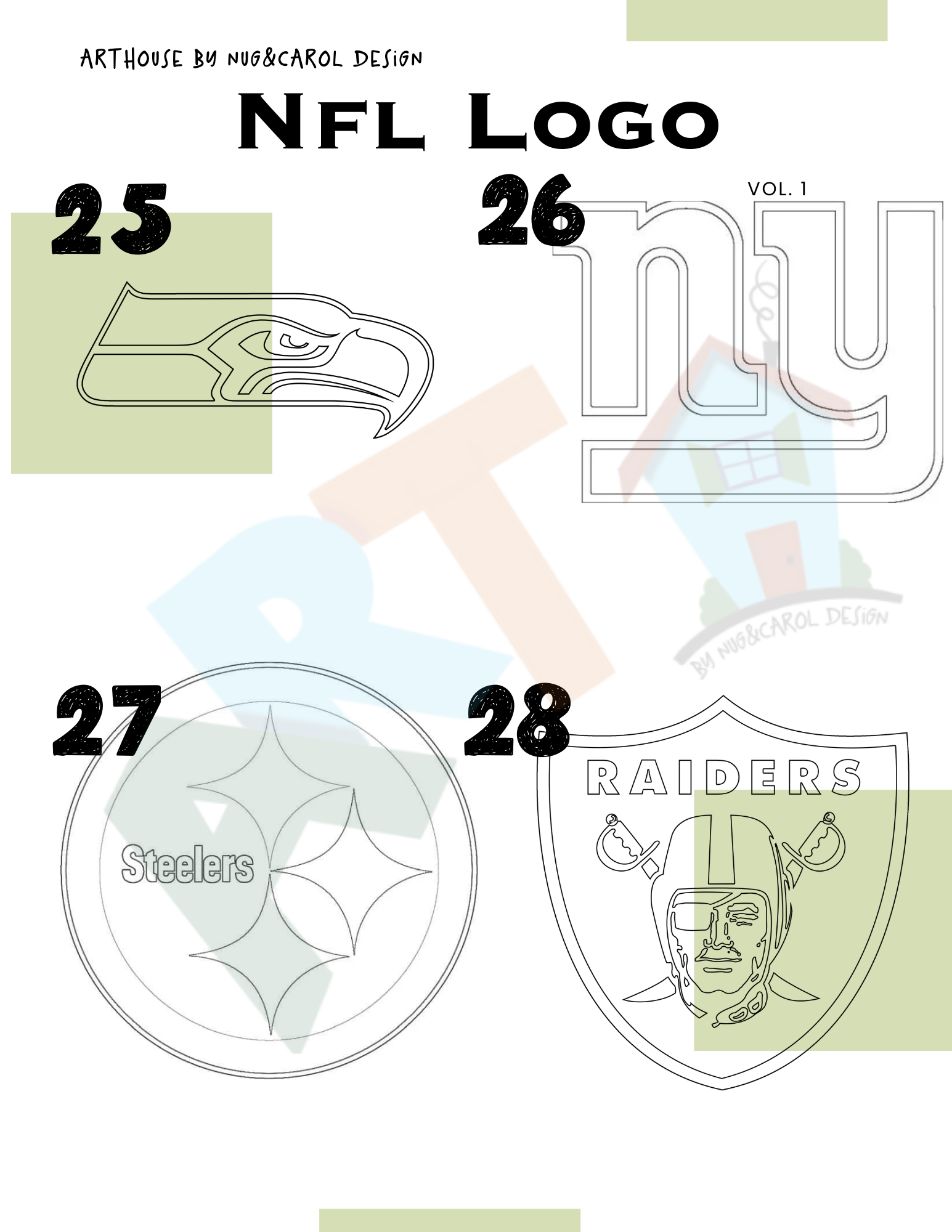 Gallery| NFL Teams