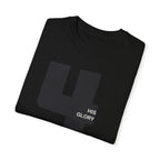 4 His Glory "4HG" Comfort Colors Tee