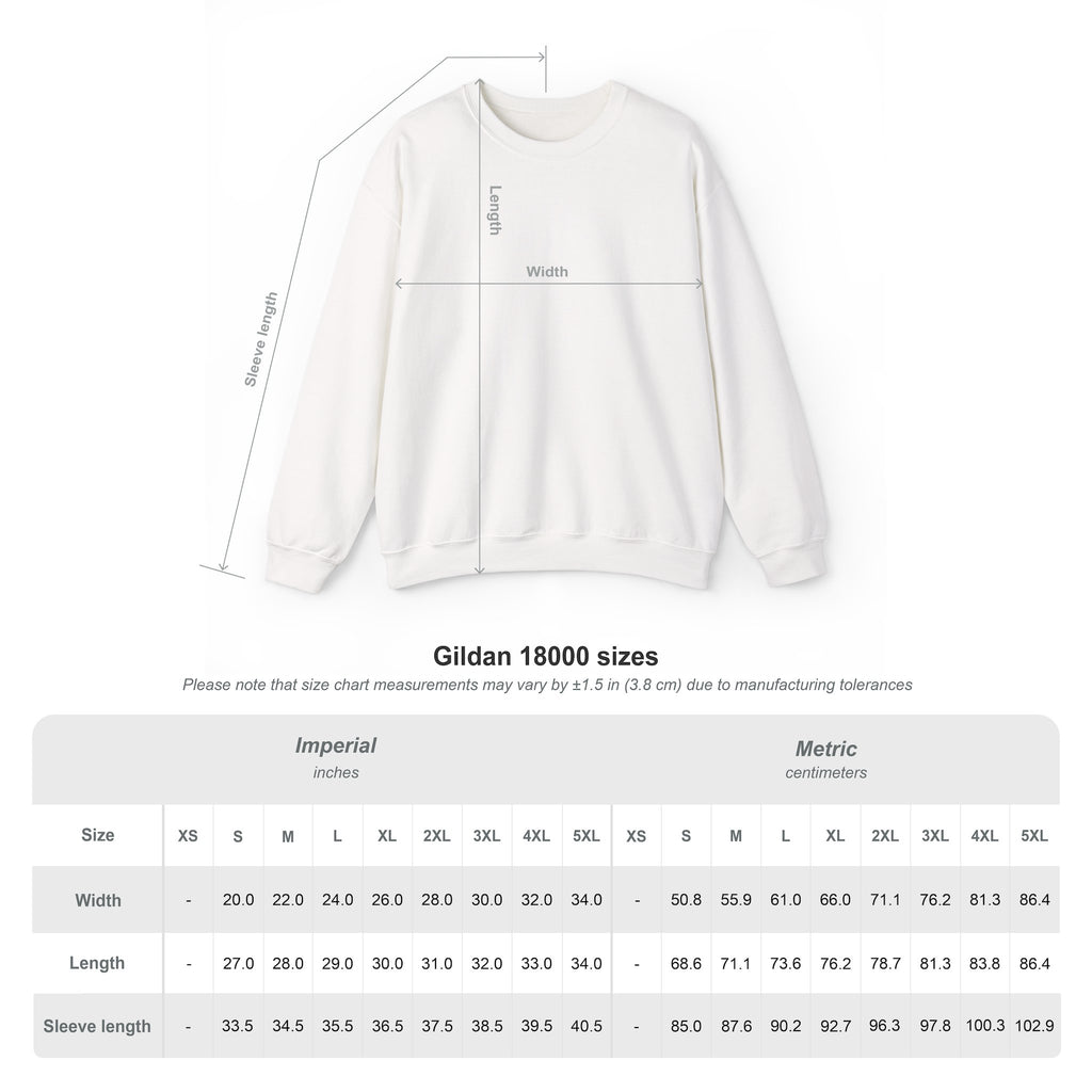 CHRISTmas Tree Crewneck Sweatshirt