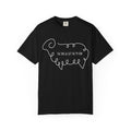 Lost Sheep 1>99 | White Lettering