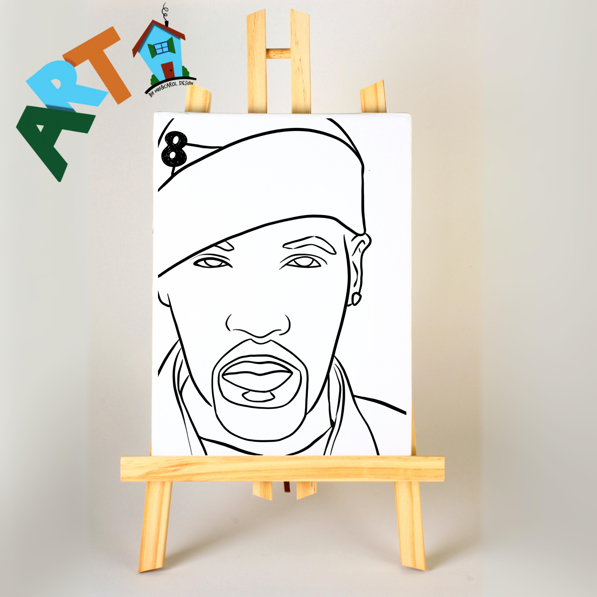 Paint Kits| 90's HipHop