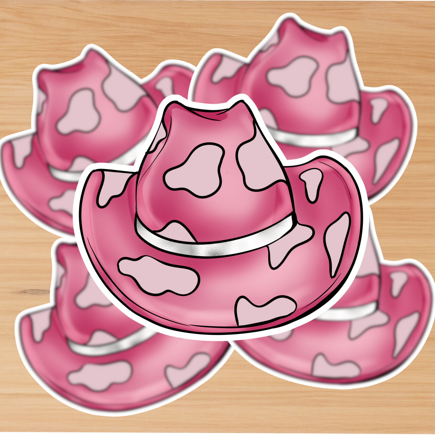 Stickers| Pink Rodeo