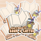 Stickers| Smiley Bookish