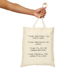 Strategy Tote Bag