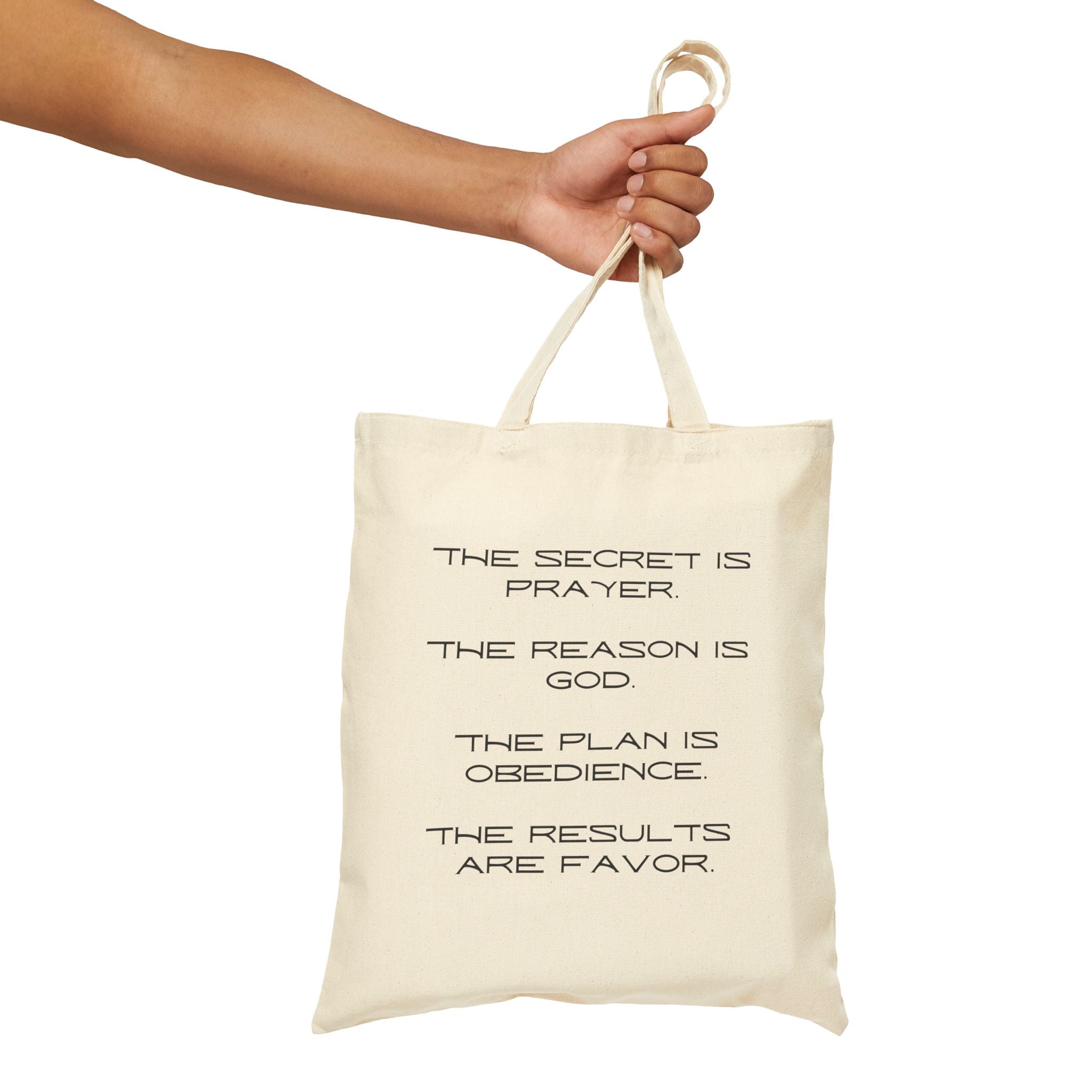 Strategy Tote Bag