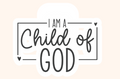 Magnetic Bookmark| B&W Christian Quotes