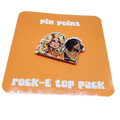 PIN POINT | Rock-E Top Collection
