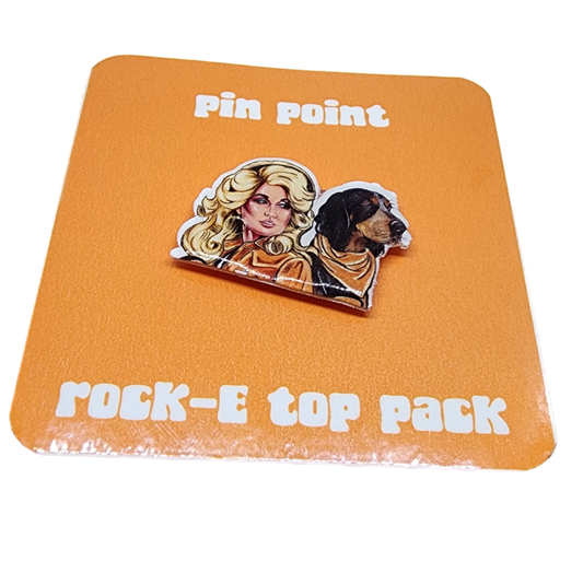 PIN POINT | Rock-E Top Collection