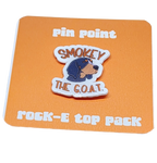 PIN POINT | Rock-E Top Collection
